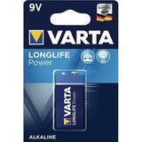 VARTA - Long Life Power Alkaline Batteries - Swordslife