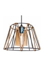 Vav Lighting Irem Glass Rope Chandelier - Swordslife