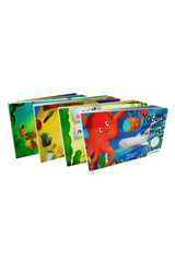 Velcro Story Book Set (4 Books) - Swordslife