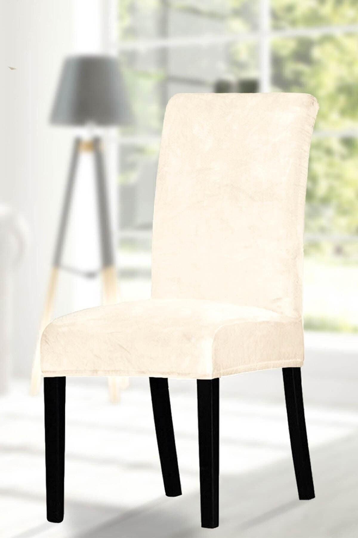 Velvet Chair Cover