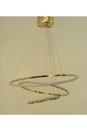 Venus Copper 65' Living Room Chandelier - Swordslife