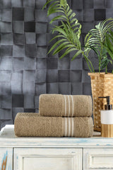 Veronica Set of 2 Bath Towels - Swordslife