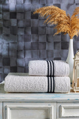 Veronica Set of 2 Bath Towels - Swordslife