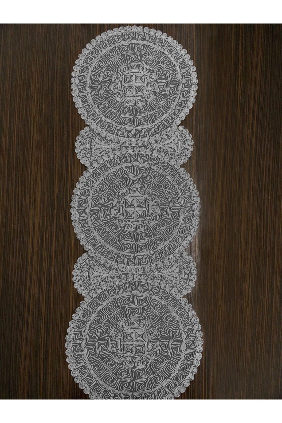 Versace Special Design Runner (120x35cm) - Gray - Swordslife