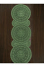 Versace Special Design Runner (120x35cm) - Green - Swordslife