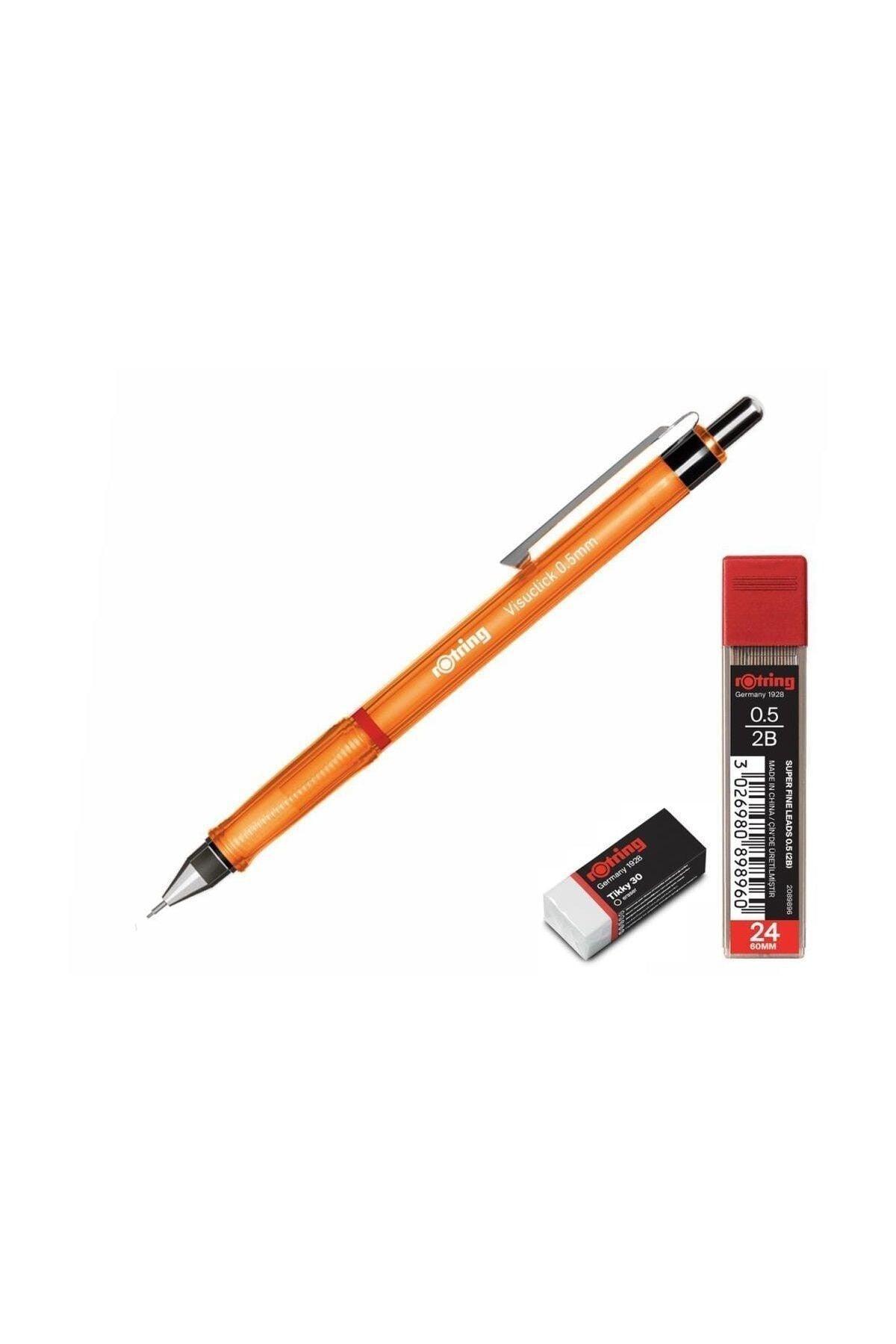 Versatil Pencil Pencil Visuglick Set 05