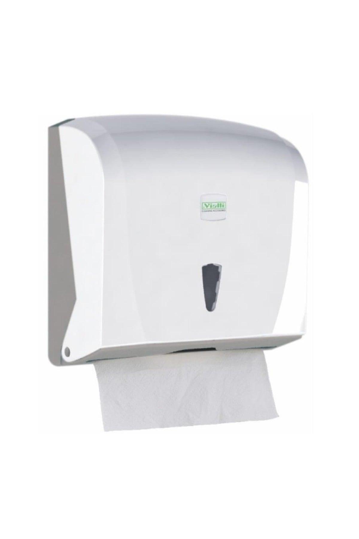 Vialli K20 Z-Fold Paper Towel Dispenser