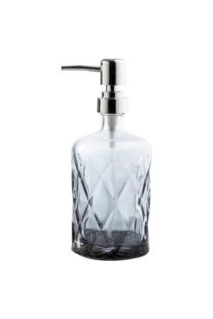 Vidrio 3 Pcs Bathroom Set Anthracite - Swordslife