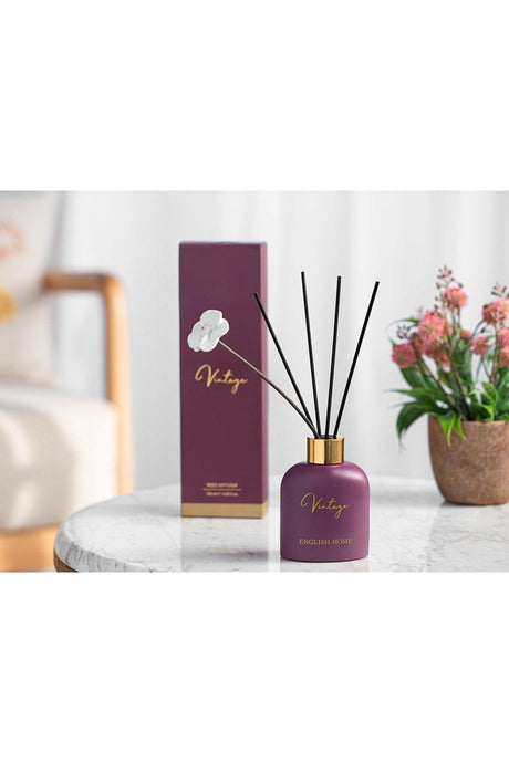 Vintage Scented Stick 130 Ml Plum - Swordslife
