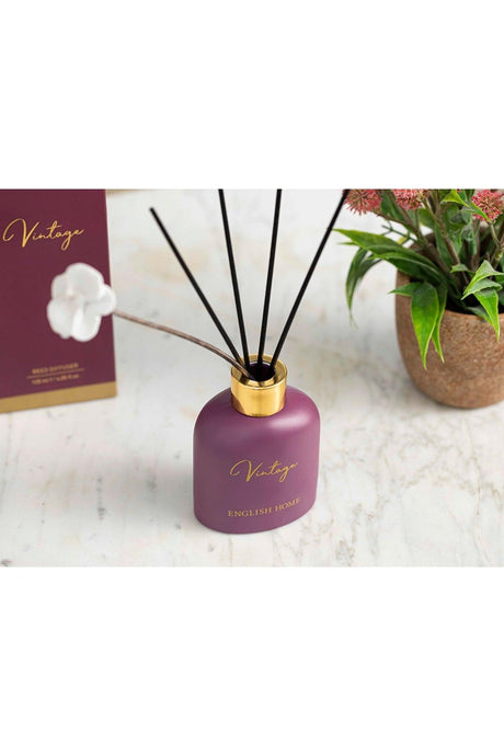 Vintage Scented Stick 130 Ml Plum - Swordslife