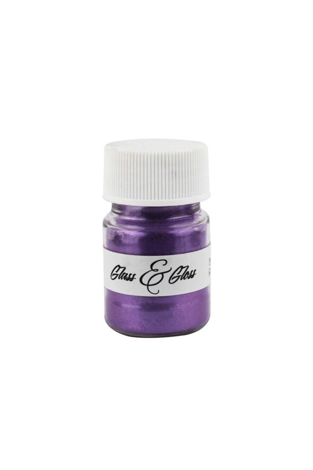 Violet Pearlescent Powder Epoxy Pigment 10 Grams