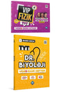 VIP Physics Tyt Video Textbook Eko And Barış Hoca Tyt Dr. Biology Video Camp Book - Swordslife