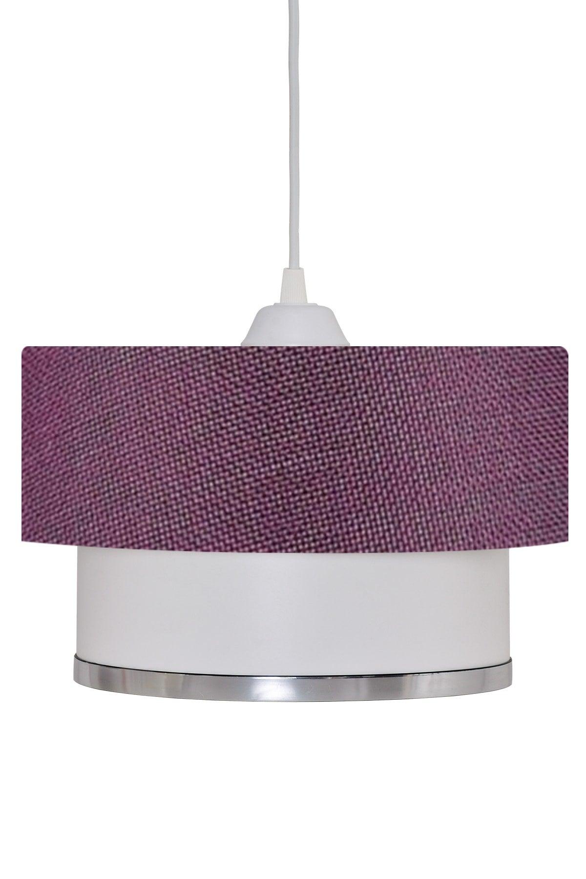 Vip Pendant Lamp Chandelier Chrome / Purple - Swordslife