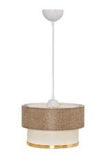 Vip Pendant Lamp Chandelier Gold/ Kumbeige - Swordslife