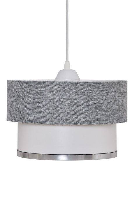 Vip Pendant Lamp Chandelier Chrome / Gray - Swordslife