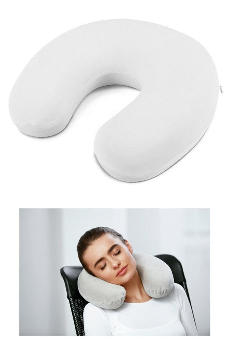 Visco Orthopedic Neck Comfort Travel Pillow - Swordslife