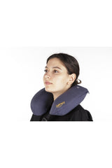 Visco Orthopedic Travel Neck Pillow Ergonomic Visco Pillow (smoked) - Swordslife