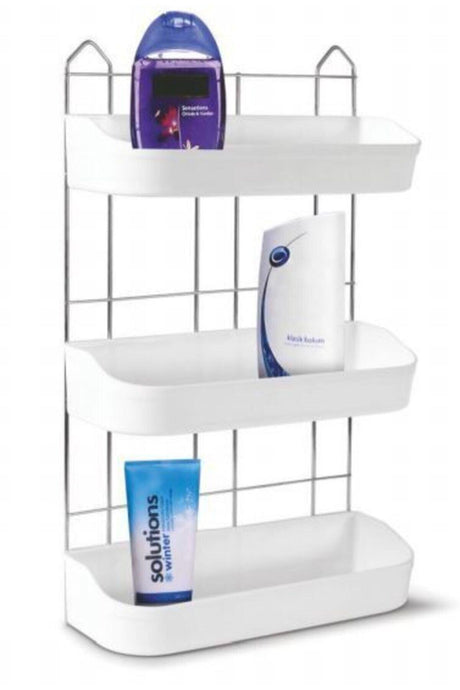 Vizyon Universal Bathroom Shelf 3