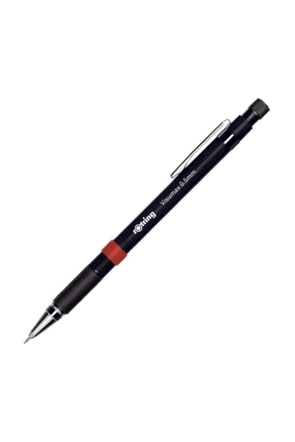 Visumax 0.5 Tip Pen Black (2089097)