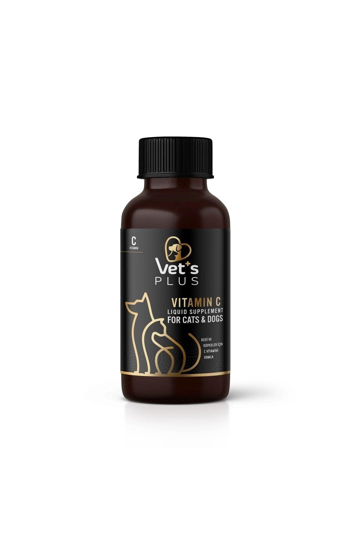 Vitamin C Drop 100ml (For Cats and Dogs)