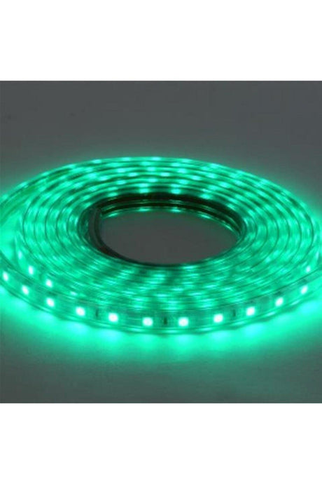 Volga 50x50 Outdoor Green Led Strip 50 Meters