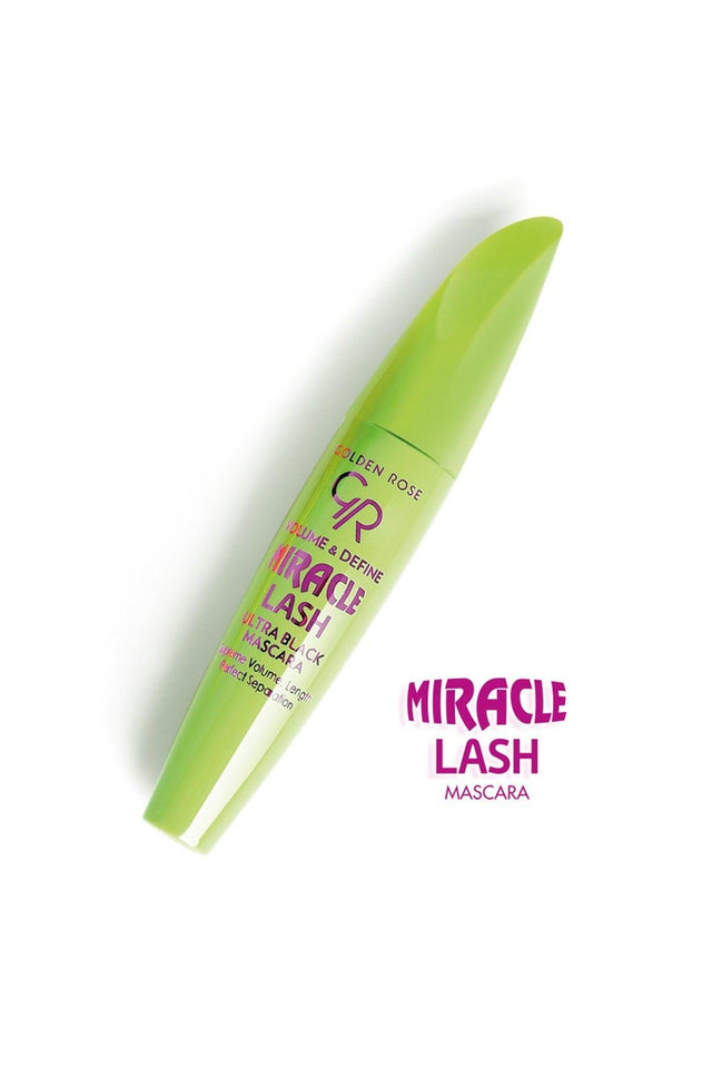 Voluminous and Lengthening Extra Black Mascara -