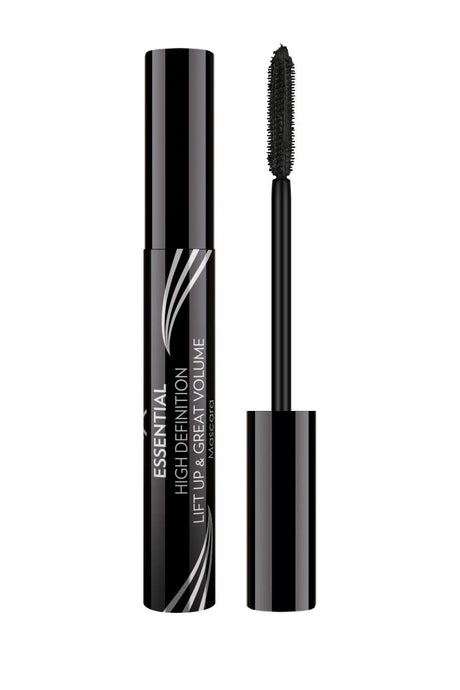 Volumizing Black Mascara - Essential High