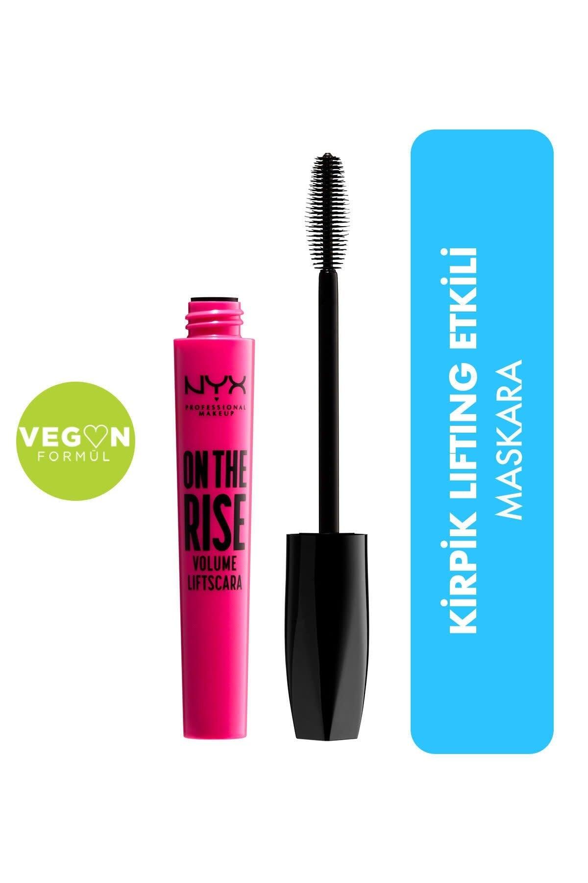 Volumizing Black Mascara - Ice Please On The