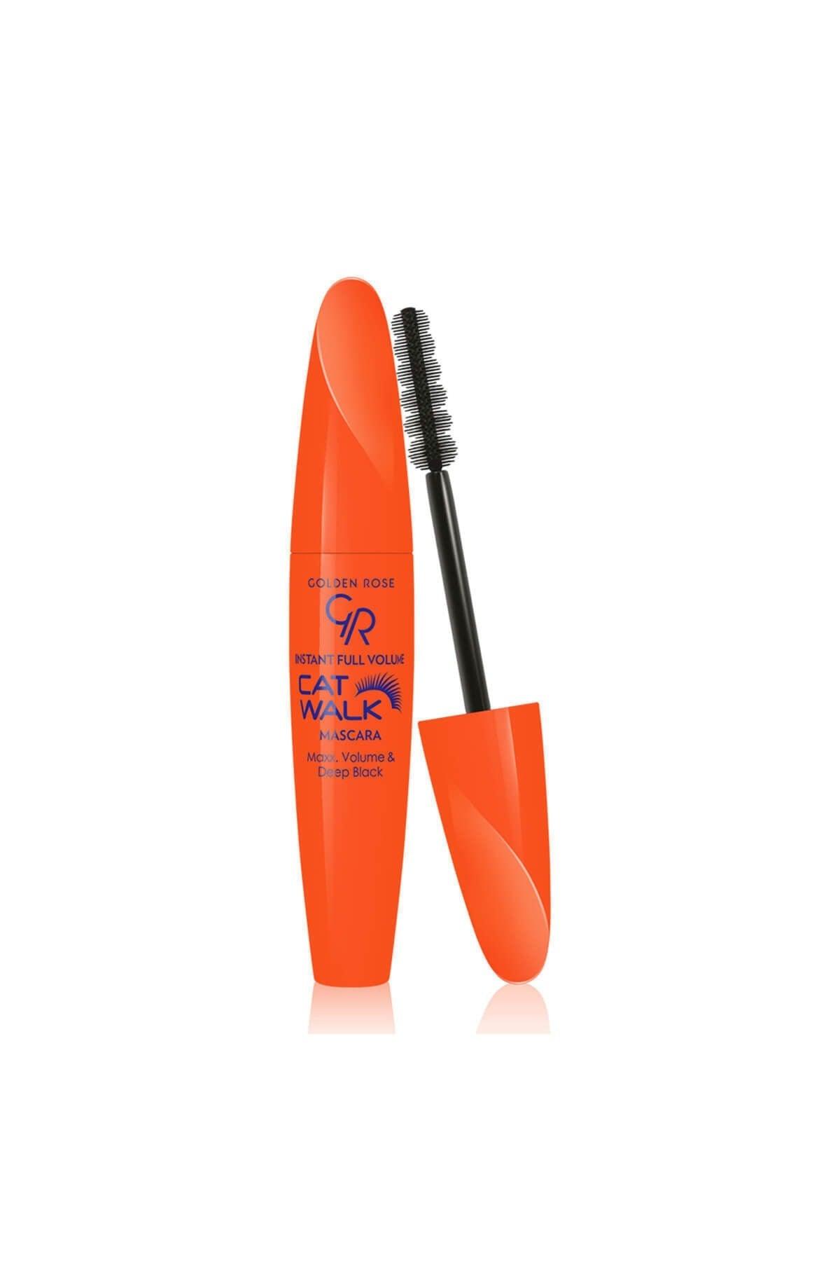 Volumizing Black Mascara - Instant Full