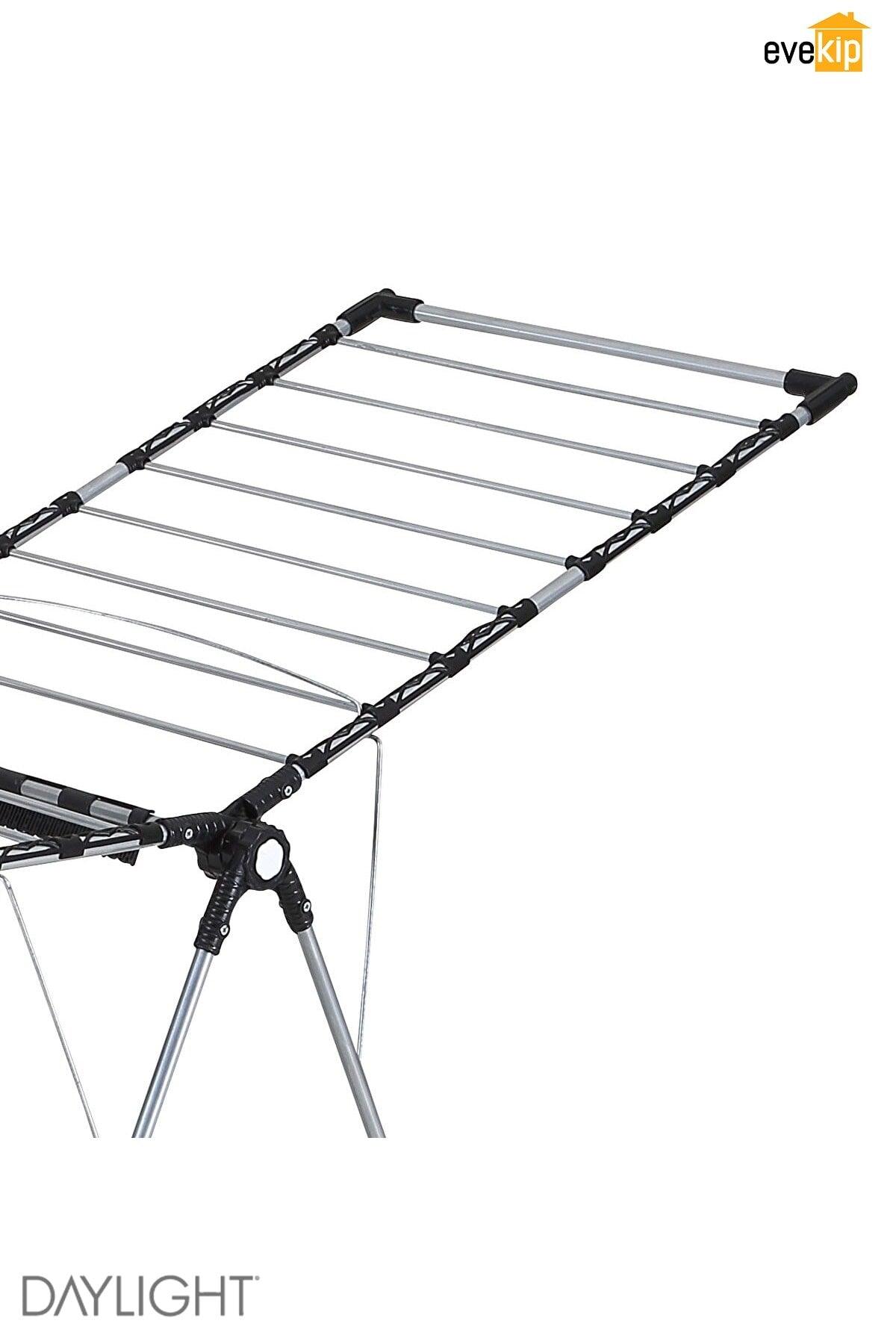 Black Line Laundry Hanger Dryer Rack