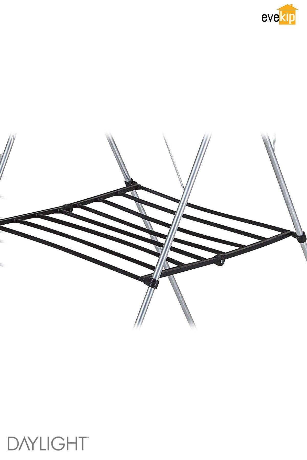 Black Line Laundry Hanger Dryer Rack
