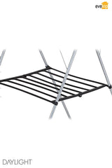 Black Line Laundry Hanger Dryer Rack