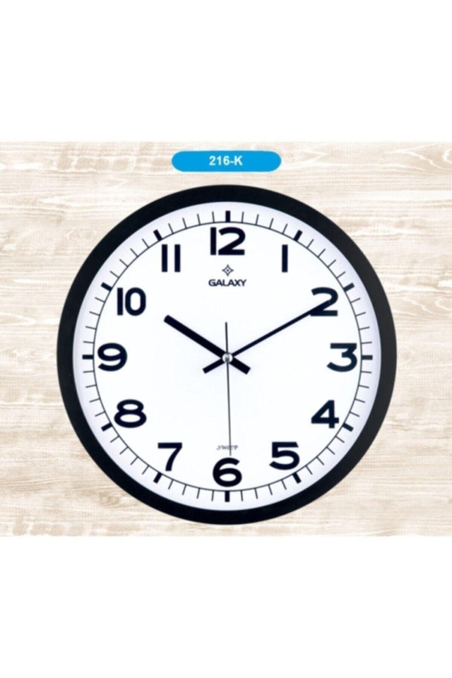 Wanduhr Salon-Büro-iş Place ofis-ev-mutfak-depo Stilvolles Design Marka - Tag kostenloser Versand - Swordslife