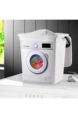 Wäschemaschine mit Taschentuch Detergent Portable Detergent Aufbewahrungsbox 6 Lt - Swordslife