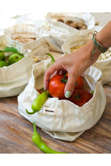 Washable Multi-Purpose Food Pouch Set