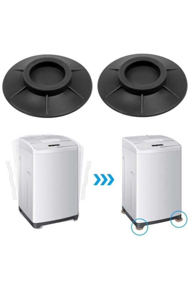 Washing Machine Anti Vibration Stopper Set - Swordslife