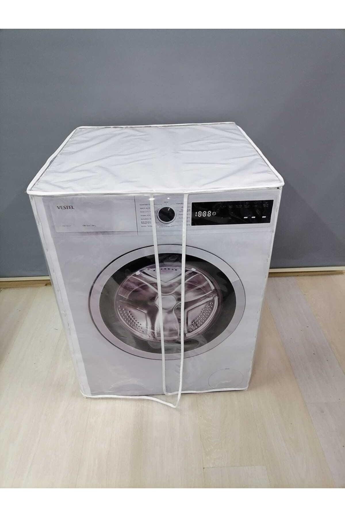 Washing Machine Cover (TRANSPARENT) - Swordslife