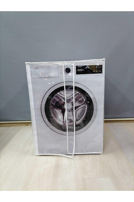 Washing Machine Cover (TRANSPARENT) - Swordslife