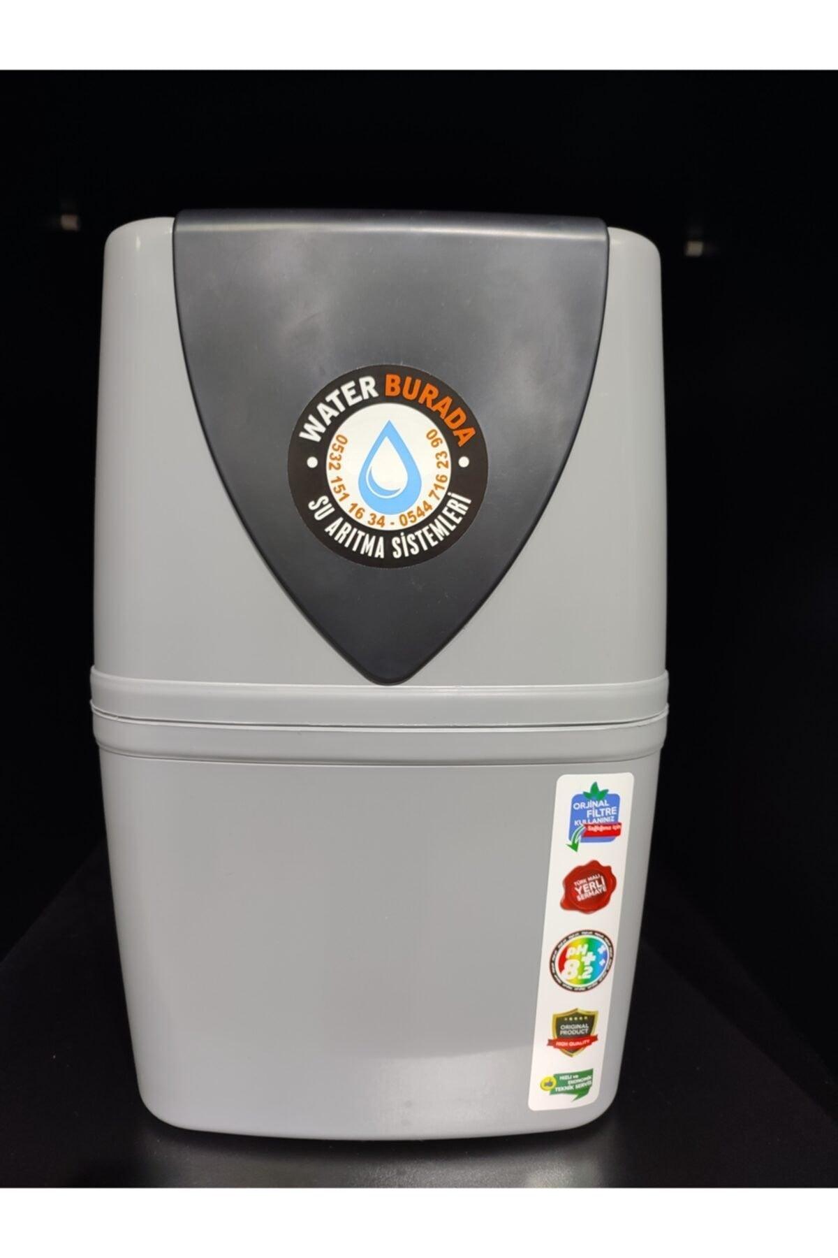 Wasseraufbereitungssystem UV-Technologie