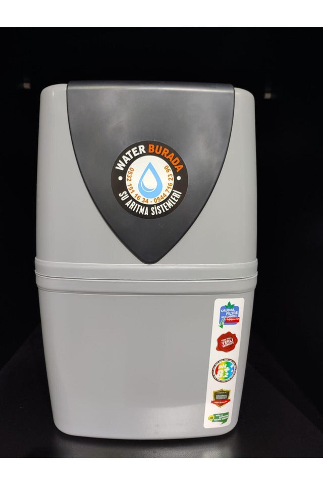 Wasseraufbereitungssystem UV-Technologie