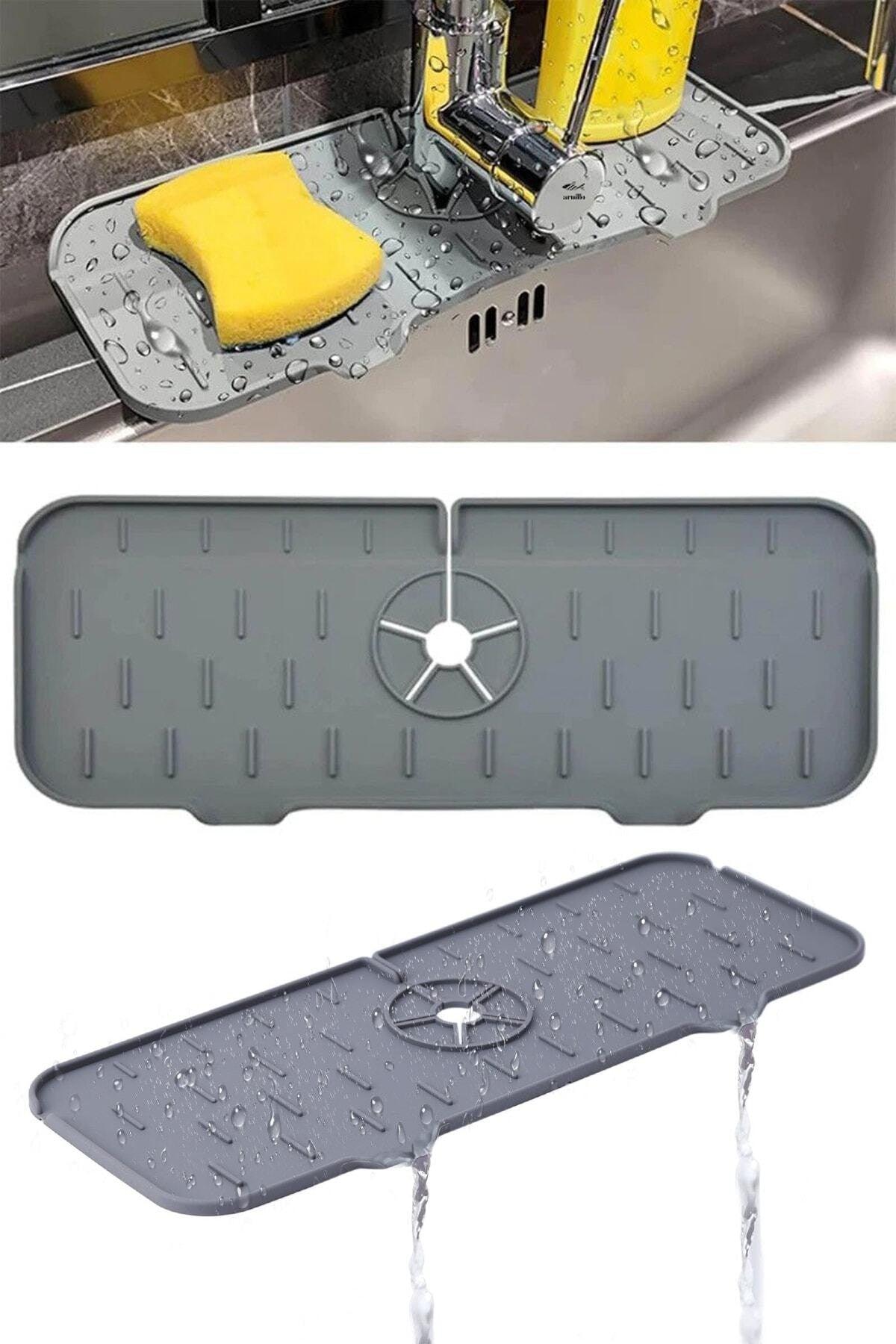 Water Trap Faucet Mat -For Kitchen And Bathroom