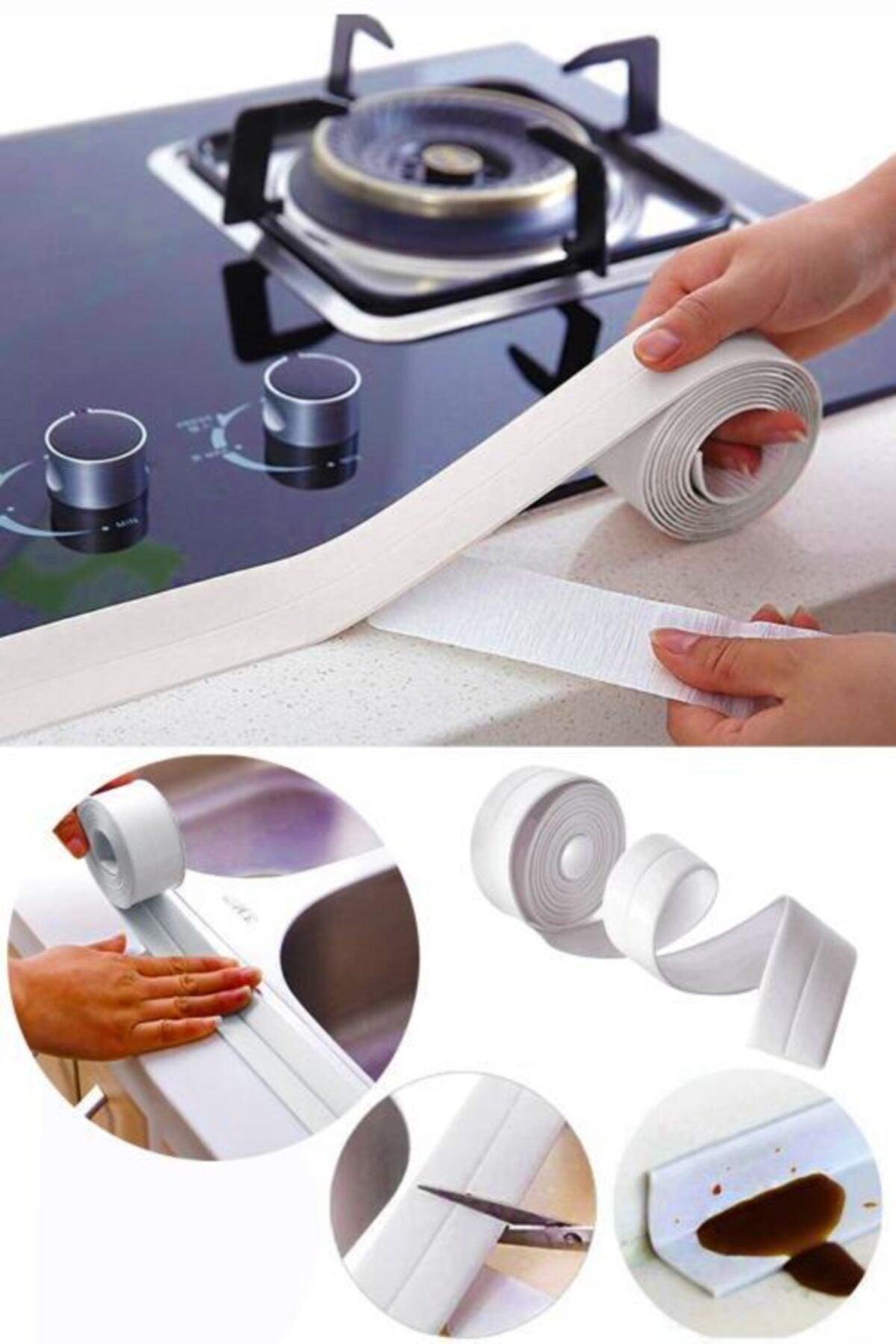 Waterproof Bathroom Kitchen Edge Band 3.2 Mt - Swordslife