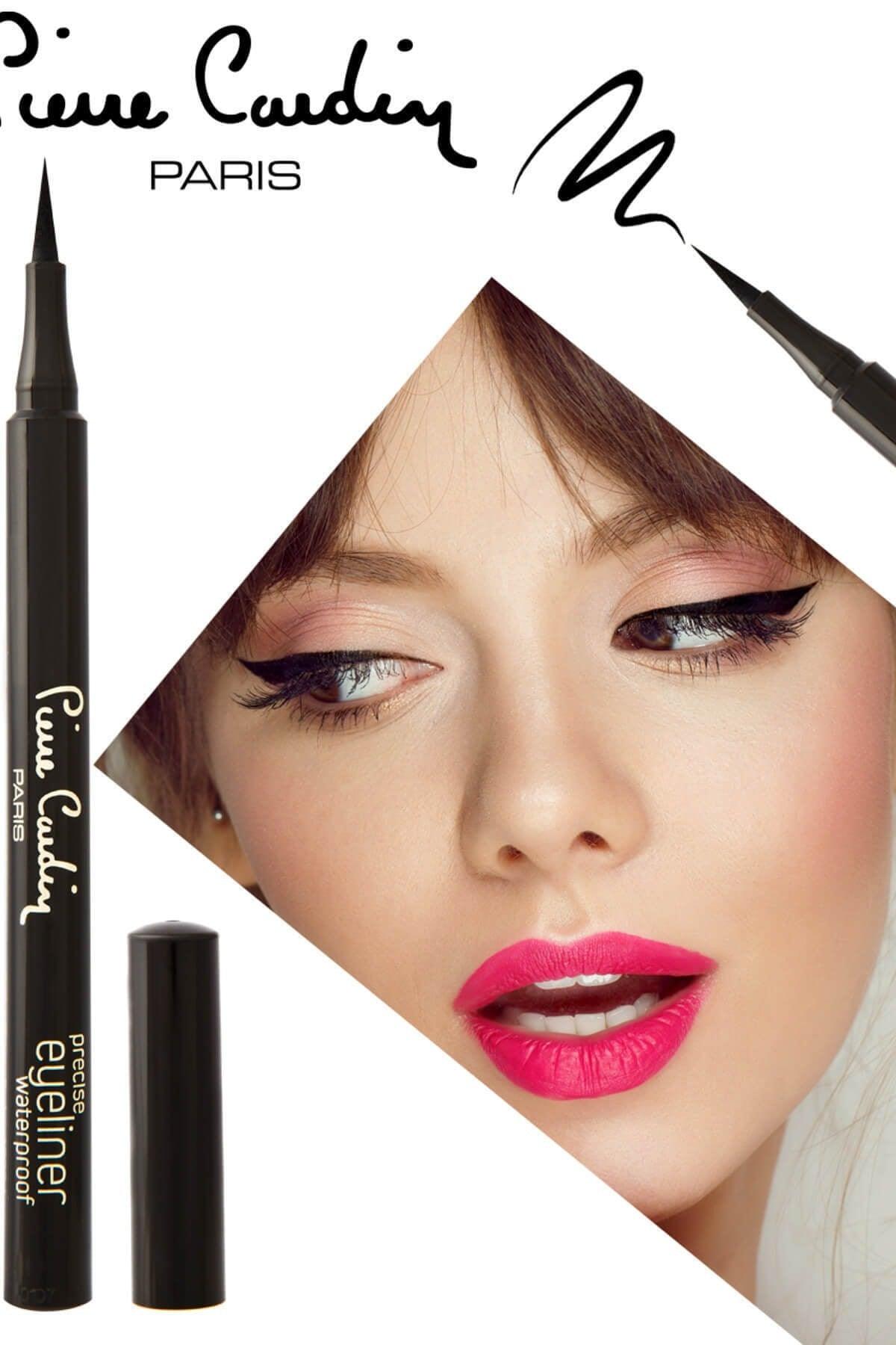 Waterproof Felt Tip Eyeliner - Precise