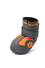 , Waterproof, Rubber, Orange Dog Shoe - Swordslife