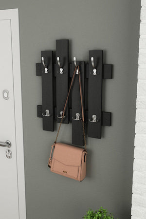 Wave Hanger Larex Black - Swordslife