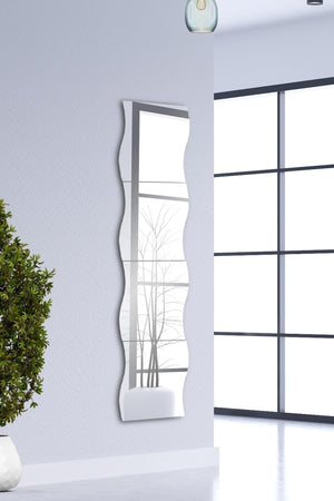 Wavy Mirror 4 Pieces - Swordslife