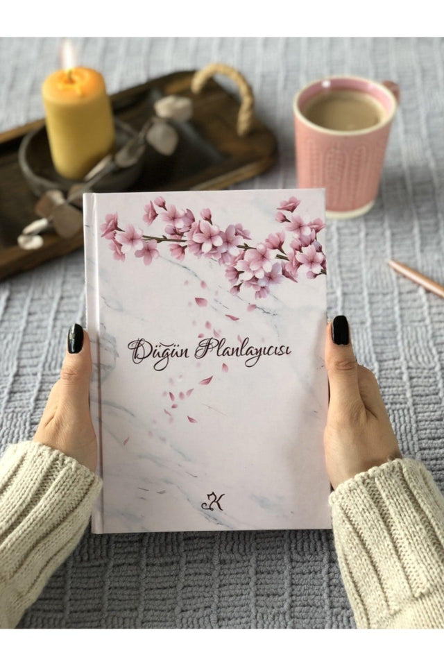 Wedding Planner | Flowering | Hard Cover