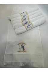 Wedding Towel Car Towel Convenient Towel 12