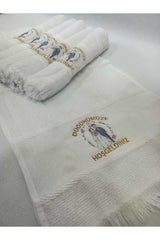 Wedding Towel Car Towel Convenient Towel 12