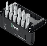 WERA Bitset2 / 6-piece / 50mm - Swordslife